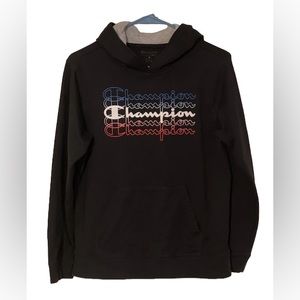 Boy’s Champion hoodie